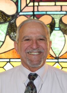 <p style="text-align: center">Nick Romano</p>