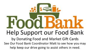 Food Bank Support 1